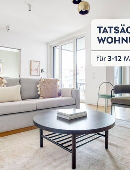 Exclusive 2 Zimmer Wohnung mit wunderschönen Möbeln und hochwertiger Austattung direkt am Hackeschen Markt - Berlin