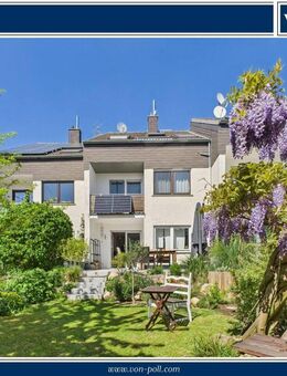 Modernisiertes, großzügiges Familiendomizil mit Traumterrasse und Garten - Wiesbaden