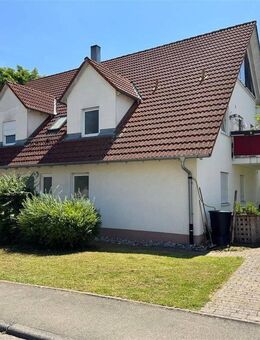 Modernes Mehrfamilienhaus im idyllischen Ammertal sucht neue Eigentümer! - Ammerbuch
