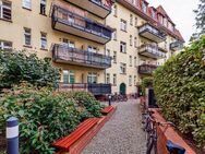 Provisionsfreies ETW-Paket zum Faktor 22,15fach in gepflegter Wohnlage im beliebten Hechtviertel. - Dresden