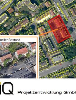 Immobilienbestand - zwei Mehrfamilienwohnhäuser mit Entwicklungspotenzial - Nürnberg