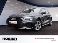 Audi A3, Sportback 40 TFSI e S line, Jahr 2021 - Stendal (Hansestadt)