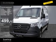 Mercedes Sprinter, 3.5 317 Kasten L2H2, Jahr 2023 - Neumünster