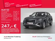 Audi Q2, 35 TFSI S line komfort-Paket, Jahr 2022 - München