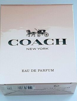 Coach New York - Eau de Parfum, 30 ml im Zerstäuber OVP - Bad Lauterberg (Harz)