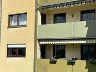 2-Zimmer-Wohnung mit Balkon - Gunzenhausen