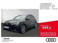 Audi Q3, S line 35 TFSI Audi Phone Box, Jahr 2022 - Rheine