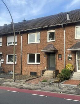 PROVISIONSFREI !!! SCHÖNES REIHENHAUS Sofort einziehen - Rheine