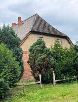 Einfamilienhaus auf großem Parkähnlichen Grundstück - Prislich