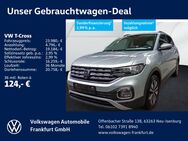 VW T-Cross, 1.0 TSI Life Heckleuchten Sitzeizung, Jahr 2023 - Neu Isenburg