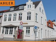 Historisches Wohn- und Geschäftshaus im Zentrum (top saniert) - Husum (Schleswig-Holstein)