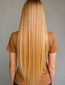 Modelle zum Haare spenden in 74523