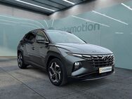 Hyundai Tucson, 1.6 T 48V PRIME WEISS KRELL °, Jahr 2022 - München