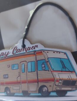 Happy Camper Duftbaum US Wohnmobil ungenutzt in OVP - Zwickau