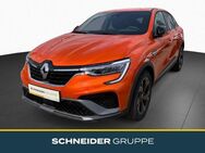 Renault Arkana, Mild Hybrid 160 R S Line FastTrack, Jahr 2023 - Chemnitz