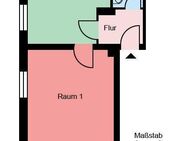 Demnächst frei! 1-Zimmer-Wohnung in Datteln Meckinghoven - Datteln