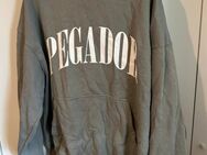 Pegador Miami Oversized Hoodie mountain grey - Kornwestheim