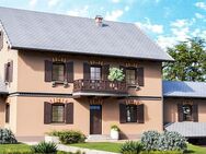 Nachhaltiges Immobilieninvestment mit Denkmal-AfA: Modernes Wohnen in historischer Villa - Staudach-Egerndach