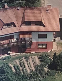 LÄNDLICHE LAGE MIT ATEMBERAUBENDEM ALPENBLICK - Laufenburg (Baden)