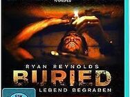 Buried - Lebend begraben [Blu-Ray] von Rodrigo Cortes, FSK 16 - Verden (Aller)