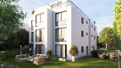 Mikroapartment im pulsierenden Pankow