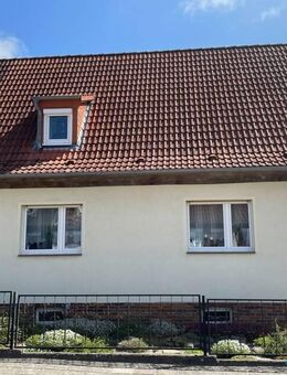 Gepflegtes EFH in ruhiger Wohnsiedlung - Wittenberge