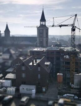 *Provisionsfrei für Käufer* Exklusives, barrierefreies Wohnen in der direkten Innenstadt von Lohne - Schicke 3-Zimmer... - Lohne (Oldenburg)