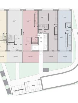 Attraktive 4-Zimmer-Maisonette mit Terrasse, Garten & Reihenhausflair in Leipzig-Kleinzschocher - Leipzig