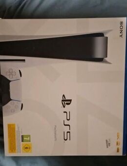 Playstation 5 mit Laufwerk - Solingen (Klingenstadt)