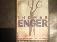 Thomas Enger: Sterblich Ein Henning-Juul-Roman - Thriller (Taschenbuch) - Essen