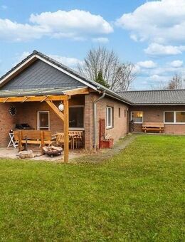 Sanierter Bungalow in Bleckede-Rosenthal - Bleckede