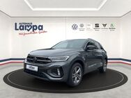 VW T-Roc R-Line 2.0 TDI DSG AHK, NAV, RFK, SHZ, ACC, MFL - Lengerich (Niedersachsen)