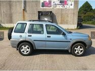 Land Rover Freelander 1.8i + Allrad * 2.000kg AHK .Verkauf im Zustand - Flensburg