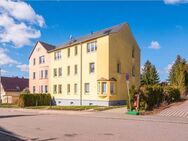 IHR RENDITESTART: Attraktives Mehrfamilienhaus mit vier vermieteten Wohnungen in Adelsberg - Chemnitz