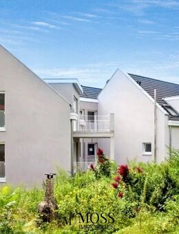 Im Markgräflerland zuhause - Stilvoll wohnen in Wollbachs modernstem Neubau - Kandern