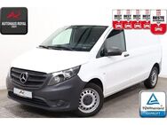 Mercedes-Benz Vito 114 CDI 4M KASTEN SORTIMO STANDHZ,NAVI,AHK - Berlin