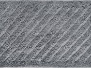 Andiamo Badematte Havanna, 50x80 cm, Höhe 7,5 mm, fußbodenheizungsgeeignet, schnell trocknend, Baumwolle, Polyester, rechteckig, Badematte, Badteppich, Uni Farben, Hoch-Tief Effekt, verschiedene Designs