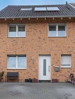 Neuwertiger Wohntraum - EnEV 2016 - Energiekl. A - freundliche Lage - Düren