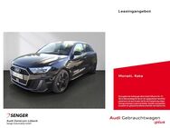 Audi A1, Sportback S line 30 TFSI smartphone interface, Jahr 2024 - Lübeck