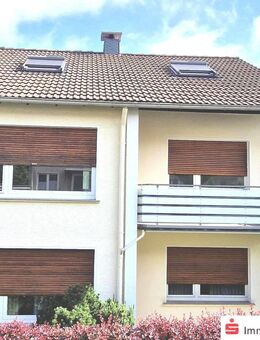 Sehr gepflegte Doppelhaushälfte in bester Lage von Remscheid-Lüttringhausen - Remscheid