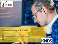 Hardware Engineer (m/w/d) - Konstanz