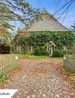 Doppelhaushälfte zum Kauf in 24321 Panker | Lütt Immobilien Kiel | Provisionsfrei für den Käufer - Panker