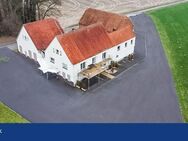 Attraktives Immobilienanwesen mit vielseitigem Nutzungspotenzial in Versmold-Hesselteich - Versmold