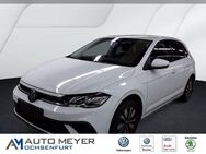 VW Polo, 1.0 TSI Life Light, Jahr 2023 - Ochsenfurt