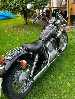 Yamaha Virago XV 125 - Herne