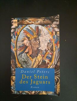Der Stein des Jaguars. von Daniel Peters | Buch - Essen