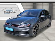 VW Golf GTI 2.0 TSI VII Performance STHZ, AHK, PANO StandHZG AHK-klappbar El. Panodach - Traunreut