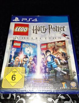 LEGO HARRY POTTER PLAYSTATION 4 NEU UND OVP - Düsseldorf Zentrum