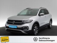 VW T-Cross, 1.0 TSI Move, Jahr 2023 - Krefeld