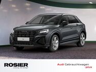 Audi Q2, 35 TFSI S Line Black, Jahr 2023 - Menden (Sauerland)